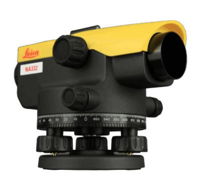 Spectra Precision AL28M Auto Level with Magnetic Dampened Compen sator, 28x Magnification